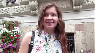 german scout anal fick bei casting fuer 18 jahre junges teen fuer prearrangement